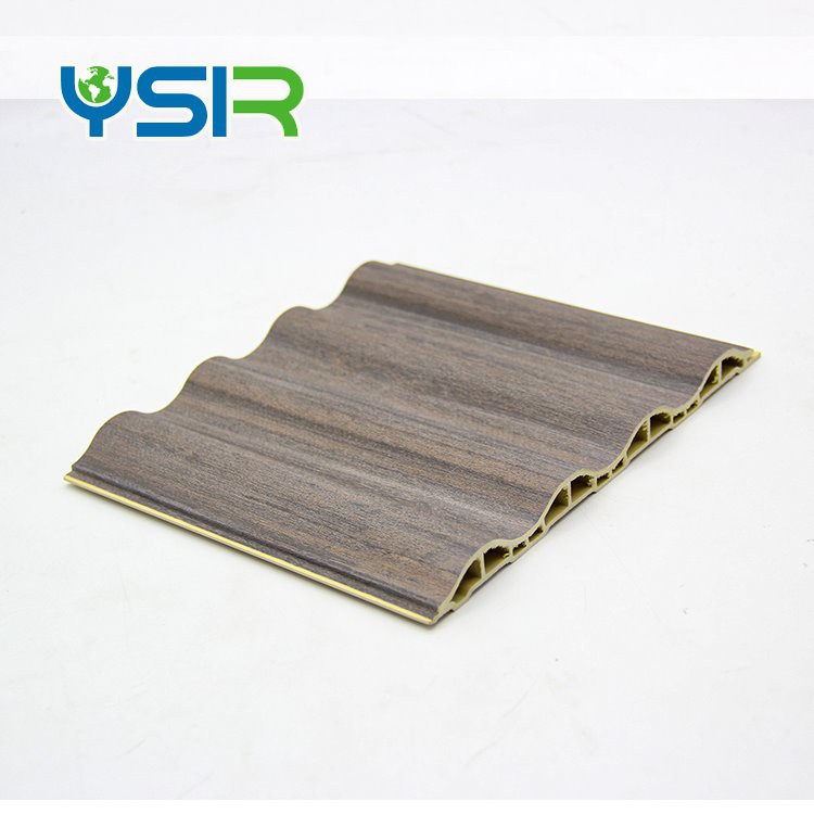 Wpc Fluted Wall Panel